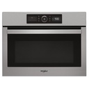 WHIRLPOOL AMW 9605 IX Built-in combination microwave