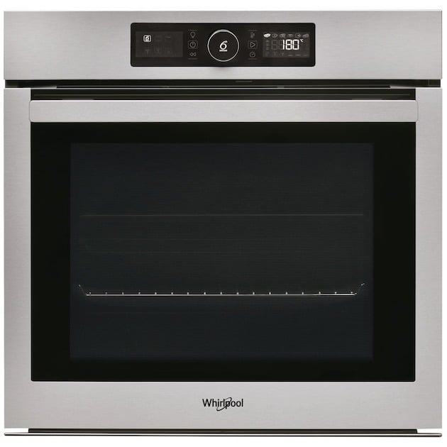 WHIRLPOOL Inbouw oven AKZ9 6220 IX