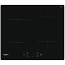 WHIRLPOOL Placa de inducción WS Q2160 NE 60cm