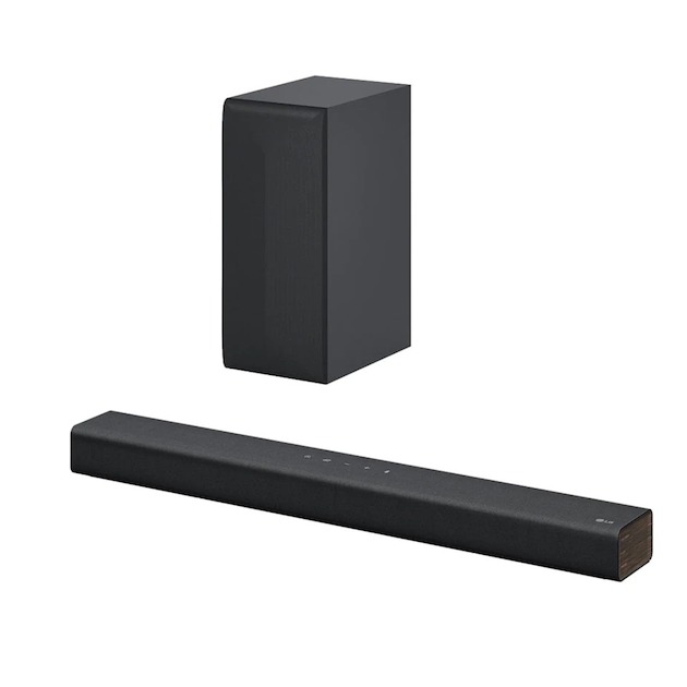 LG Barra de sonido DS40Q