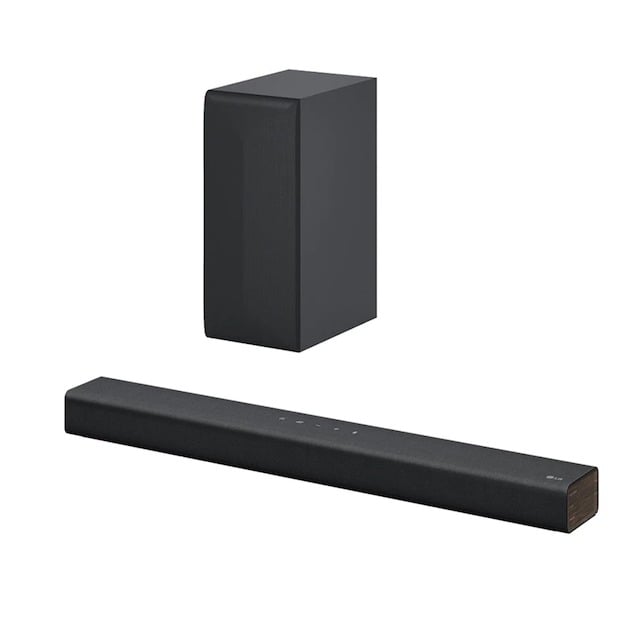 LG Barra de sonido DS40Q