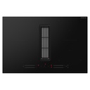 INVENTUM IKA8045 80 cm Induction hob with extractor