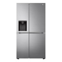 LG American Fridge koelkast GSLV70PZTE