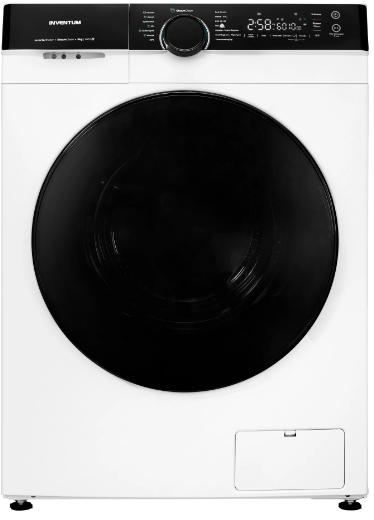 INVENTUM Lavadora 8 kg VWM8010W
