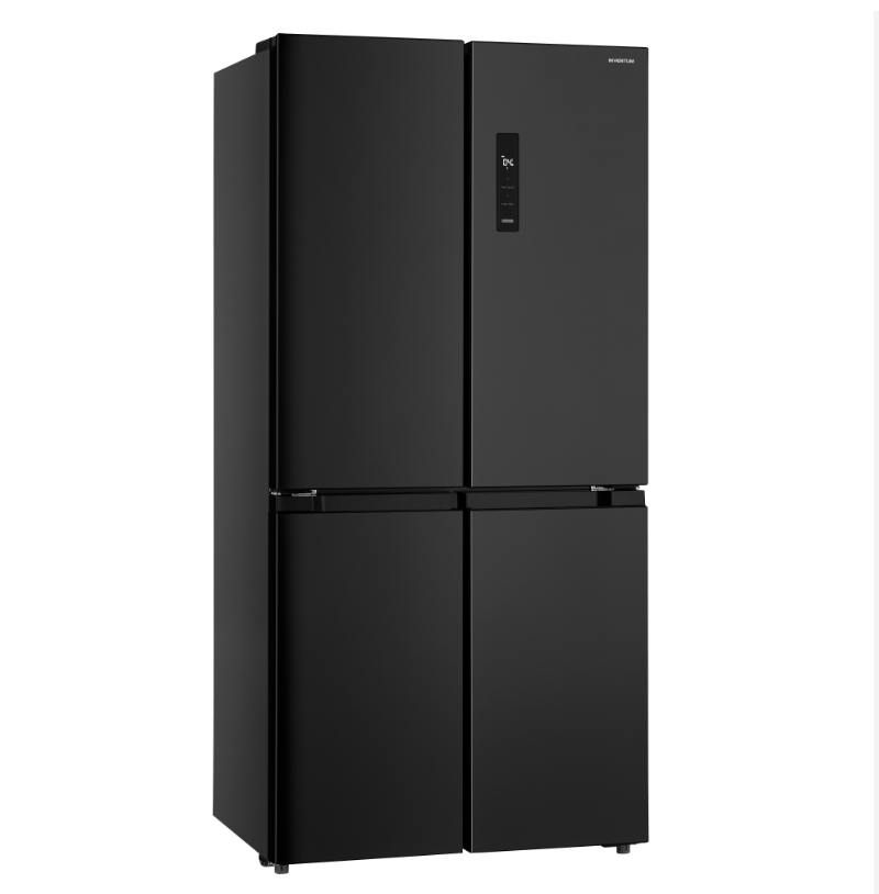 Amerikaanse koelkast - 474 liter - 83,5 cm breed - Zwart