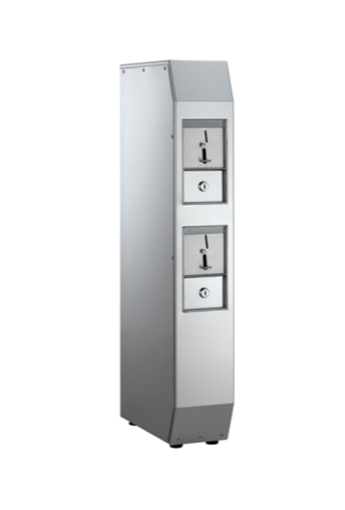 Electrolux myPRO  B12COINBOX,  Dubbele invoer