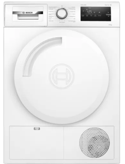 BOSCH Serie 4 Condensdroger 8 kg WTN83209NL