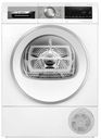 BOSCH Serie 6 Secadora con bomba de calor de 9 kg WQG245D9NL