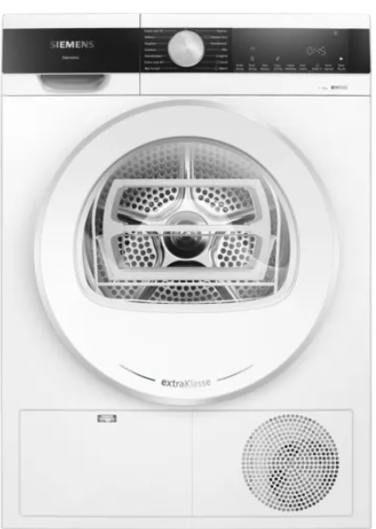 SIEMENS iQ500 Condensdroger 8 kg WP31G209NL