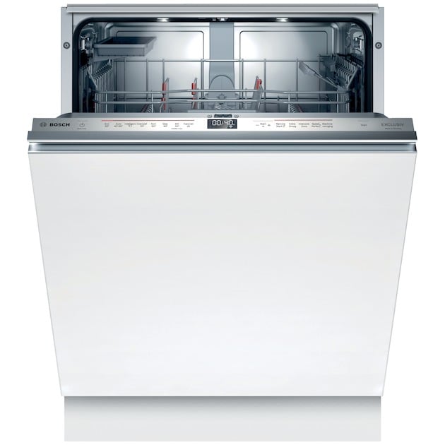 BOSCH Series 6 Lavavajillas empotrado SMV6ZBX05E