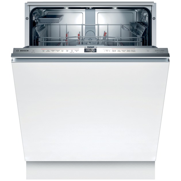 BOSCH Series 6 Lavavajillas empotrado SMV6ZBX05E