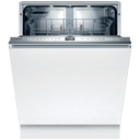 BOSCH Series 6 Lavavajillas empotrado SMV6ZBX05E