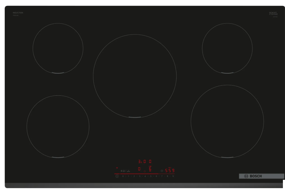BOSCH Serie 6 Inductiekookplaat PIV831HB1E