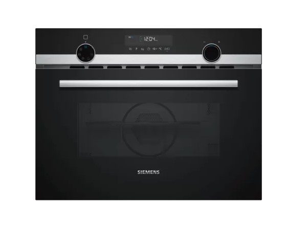 SIEMENS IQ500 Compacte magnetron met hetelucht CM585AGS0
