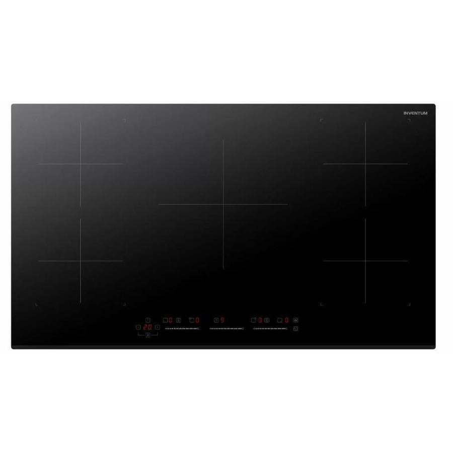 INVENTUM Placa de inducción empotrada 90cm IKI9035