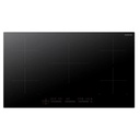 INVENTUM Placa de inducción empotrada 90cm IKI9035