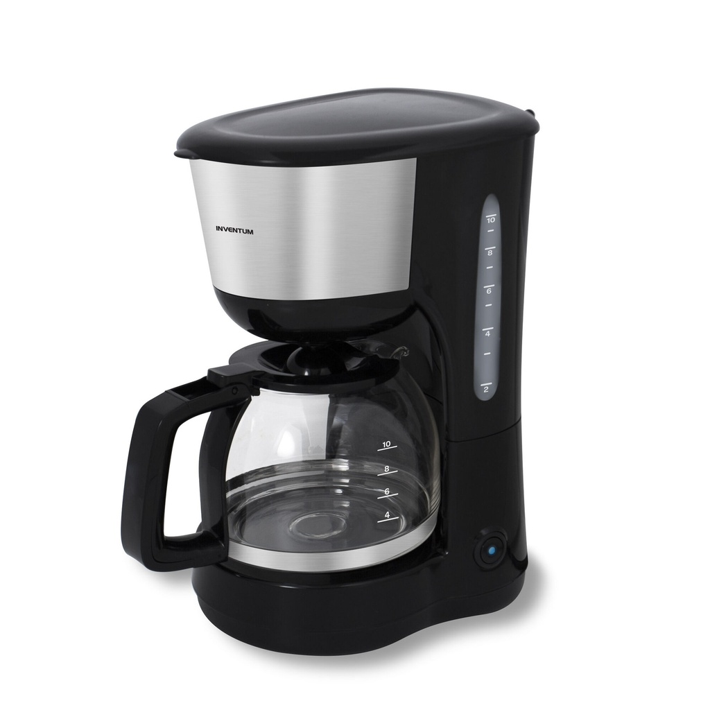 INVENTUM Cafetera KZ612 1,25 litros