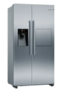 BOSCH Series 6 Side-by-side refrigerator KAG93AIEP