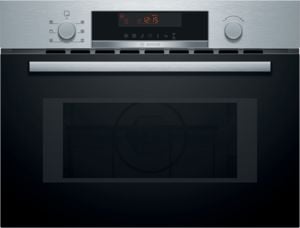 BOSCH Microwave with hot air CMA583MS0