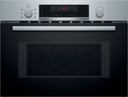 BOSCH Microwave with hot air CMA583MS0