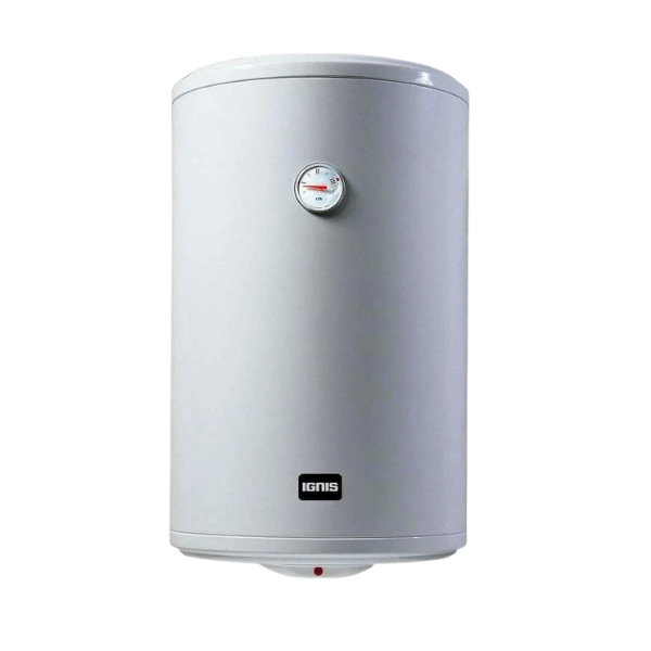 IGNIS Boiler 80 liter SVT80 including bracket, overflow valve and cord