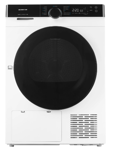 INVENTUM Warmtepompdroger 8KG VDW8020W