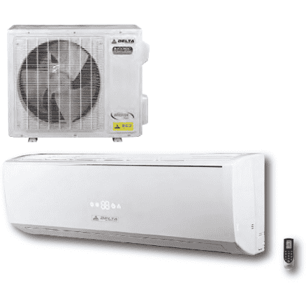 DELTA Inverter 24.000 BTU Exclusiv Airconditioner DCT-24000-LORAX