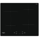 WHIRLPOOL Inductiekookplaat 60CM WSQ2760BF