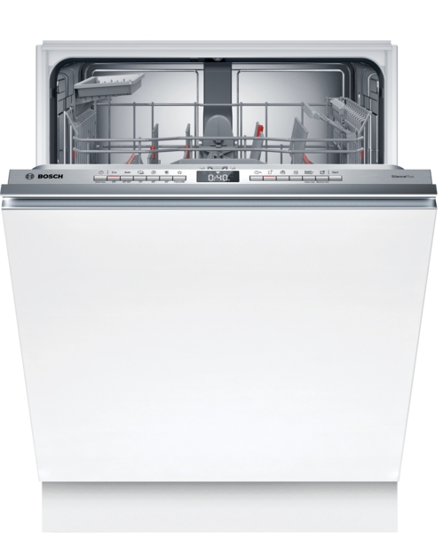 BOSCH Serie 4 Inbouw vaatwasser 60 cm XXL SBV4EAX18E