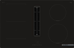 Bosch inductiekookplaat met afzuiging PVS811B16E