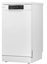 INVENTUM VVW4530AW Vrijstaande Vaatwasser Compact 45 CM WIT