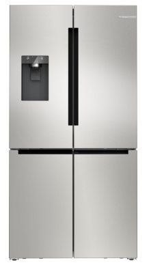 BOSCH Serie 6 Cross-over refrigador KFD96APEA