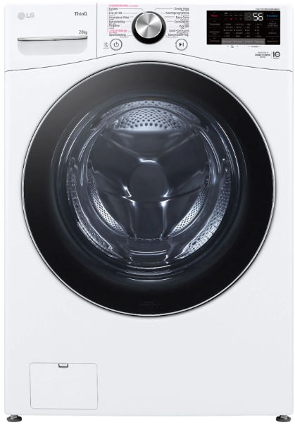 LG Lavadora 20 kg LC0R2N2