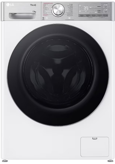 LG Lavadora 13KG F4WR9513S2W