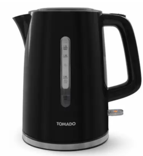 TOMADO Waterkoker 1,7l TWK1701B