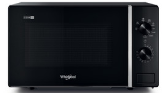 WHIRLPOOL Microwave MWP 103 B 20 litres