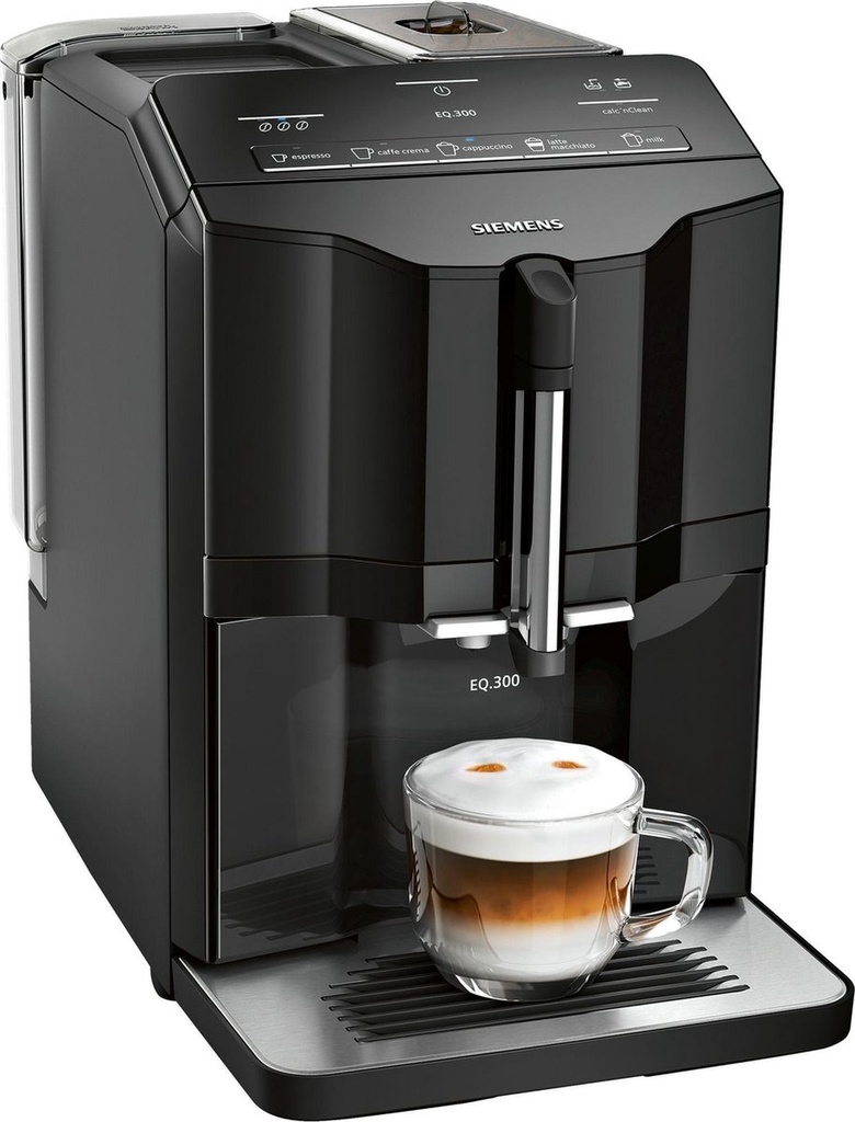 SIEMENS EQ.300 Espressomachine TF305EF9