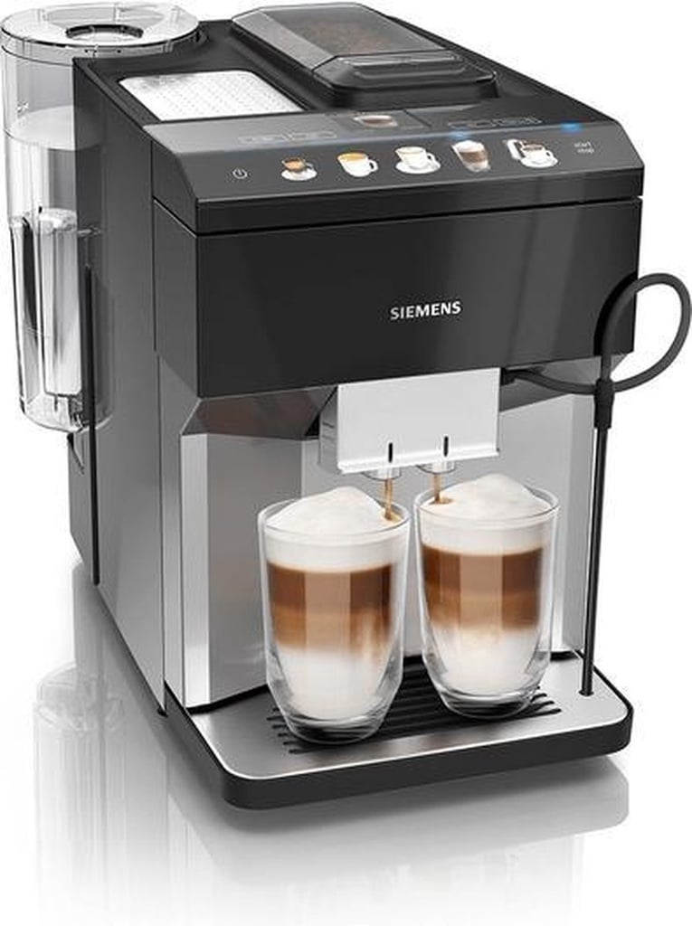 SIEMENS EQ.500 Cafetera espresso TP515R01