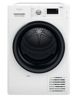 WHIRLPOOL Warmtepompdroger 9kg FFT M11 9X2B BE R