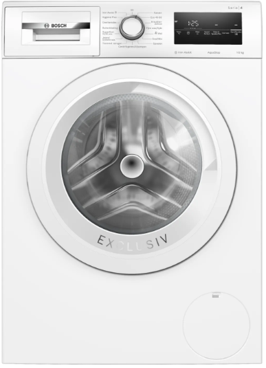 BOSCH Serie | 4 Wasmachine 9kg WAN2829MNL