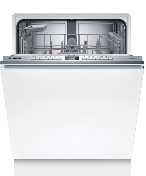 BOSCH Serie 4 Lavavajillas integrable 60 cm XXL SBV4EBX34E