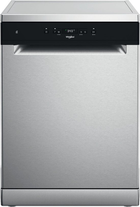 WHIRLPOOL Vaatwasser W3F D634 X