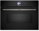 BOSCH Serie | 8 Lavavajillas integrable Horno compacto con función microondas CMG736AB1F 