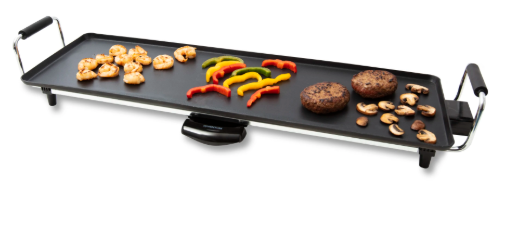 INVENTUM Parrilla de mesa TP700