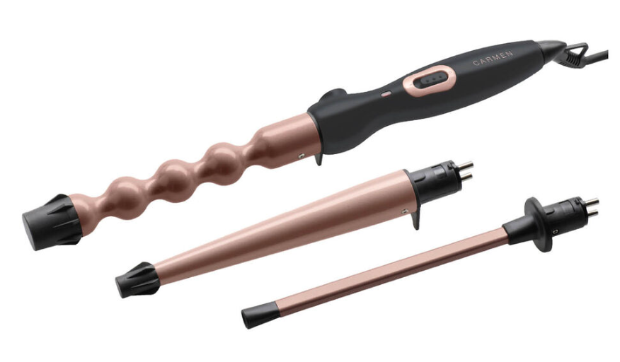 Carmen Curling Iron Ceramic Coating CT6525