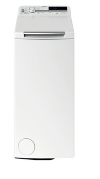 Whirlpool bovenlader wasmachine 6,5 kg TDLR 65261BS BE