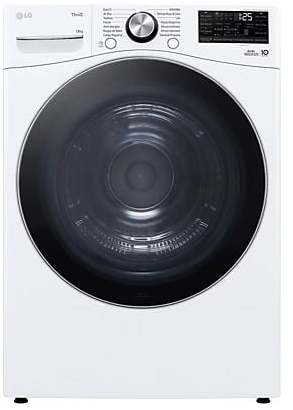 LG Heat Pump Dryer 18 kg RH18U8AVCW