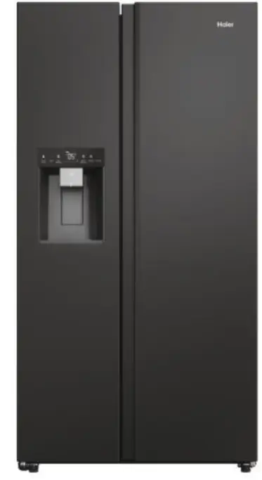 Haier refrigerator 601 liters HSW79F18DIPT