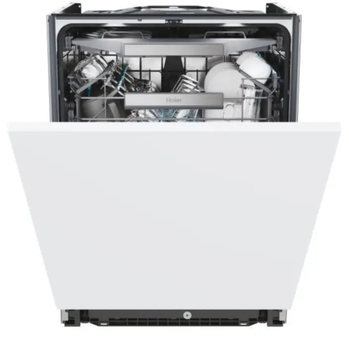 Haier inbouw vaatwasser 