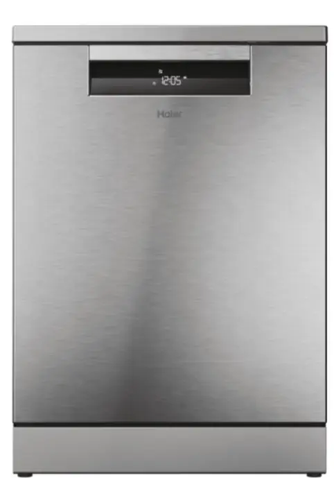 Haier vrijstaande vaatwasser 60cm XF 6C2M1PX